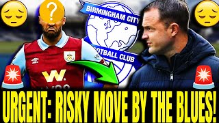 🔥 MASSIVE SIGNING ON THE HORIZON FOR THE BLUES YOU WON’T BELIEVE THIS BIRMINGHAM CITY FC NEWS [upl. by Nahum]