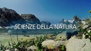 Laurea Magistrale in Scienze della natura [upl. by Idrahs]