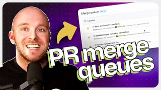 How to use pull request merge queues [upl. by Eniliuqcaj617]