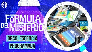 Obsolescencia programada… el consumo en su máximo esplendor [upl. by Bolger]