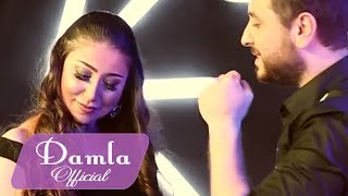 Damla Ft Nurlan Tehmezli  Inanan Deyilem 2016 Official Music Video [upl. by Litsyrk]