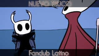 Nuevo Truco  Comic Dub Español  Hollow Knight [upl. by Yhtomiht]