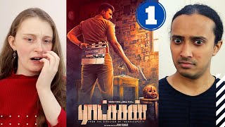 Ratsasan Movie Thriller Scene  Baby Monica gets trapped  Amala Paul  Saravanan  Vishnu Vishal [upl. by Indnahc]