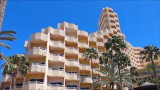 Hotel IFA Dunamar Playa del Ingles Info Video Juli 2017 HD [upl. by Ahsiele856]