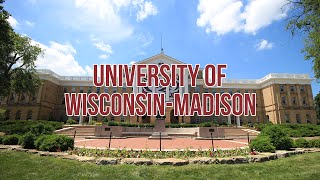 University Of Wisconsin Madison On Campus  CollegeMeister [upl. by Dumond]