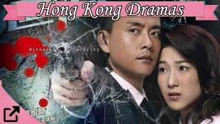 Top 20 Popular Hong Kong Dramas [upl. by Carew686]