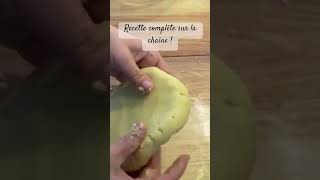 Comment réussir sa pâte sablée  recette patisserie tarte tartebourdalou [upl. by Memberg641]