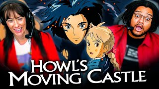 howls moving castle trailer [upl. by Soluk903]