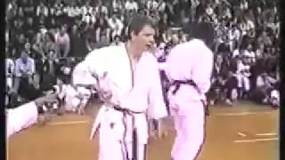 Elwyn Hall Shotokan Genius [upl. by Letsirk]