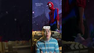 Sabías que en SPIDERMAN INTO THE SPIDERVERSE shorts [upl. by Ysus]