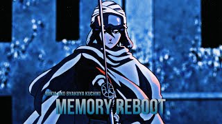 Rukia And Byakuya Bankai  Memory Reboot  AMVEDIT [upl. by Omissam]