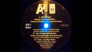 1992 Ashley  Jackson  People Joey Negro RMX [upl. by Nedap764]