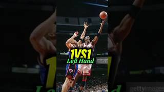 1 Vs 1 defense  working on left hand  Basketball ballislife shorts [upl. by Lledraw921]