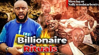 Billionaire rituals new trending Yul Edochie movie nollywood released 2024 [upl. by Nomyt]