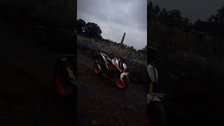 KTM DUKE390 ArmanAlirw1lc status viral video duke 390 king😈😈😈😈😎😎 [upl. by Akiras]