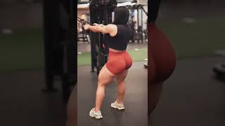 Alianyi palmar work out shots motivation femaleworkout femalefitness [upl. by Kylstra]