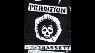 PERDITION  9 Track Kassett 2010 [upl. by Tallbott]