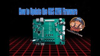 How to Update the Firmware on the GRS KVM Viper Switcher [upl. by Anayk]