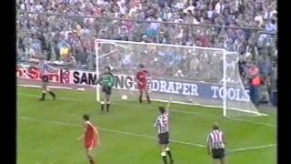 Newcastle United 1 Liverpool 4 20091987 [upl. by Ofilia]