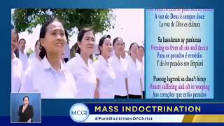 Day 11 Mass Indoctrination [upl. by Asiulairam]