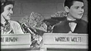 Paul Winchell  Jerry Mahoney [upl. by Messing]