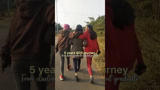 5 year BDS journey 🥹✨ mystory shorts [upl. by Keraj]