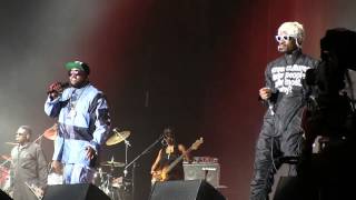 OutKast  Lollapalooza quotMs Jacksonquot Live 720p August 2 2014 [upl. by Hoebart]