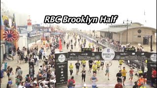 RBC Brooklyn HalfMarathon  A NYRR event  2022 [upl. by Ailalue]