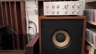 Ampli Soulnote sa1OR amp Tannoy Monitor Gold10  0903656333 [upl. by Yzzo]