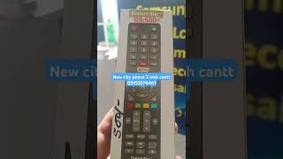 Ecostar LCD remote [upl. by Cecilius]