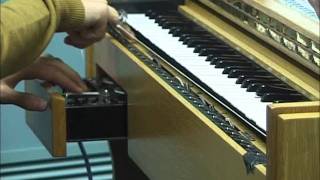 Melbourne Youth Music  the ondes Martenot [upl. by Leahcam432]