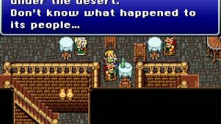 SNES Final Fantasy VI III US Full Gameplay 1080p [upl. by Mcclees]