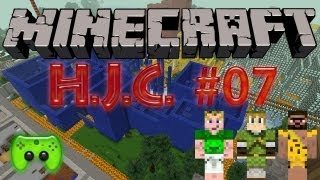 Lets Play Minecraft AdventureMap DeutschHD  HJC 7 [upl. by Betta912]