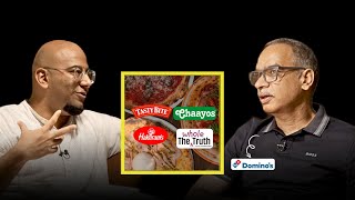 FMCG MASTERPRENEURS reveal HOW TO CRACK the INDIAN TASTE PALLETTE [upl. by Ive]