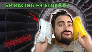 SP RACING F3 610 DOF  OSD [upl. by Nolahc]