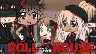 Doll House Song by Melanie MartinezCleanAngels clean gachaGLMV🏠🫢 [upl. by Sublett]