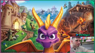 🔮 Spyro Reignited Trilogy 2 🔮  🔴Gameplay [upl. by Eilujna]