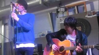 The Charlatans acoustic  The Only One I Know  London 2012 [upl. by Savadove]