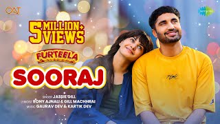 Sooraj  Furteela  Jassie Gill  Amyra Dastur  Romantic Punjabi Song  New Punjabi Movie [upl. by Litton]