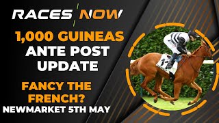 6 Days To Go  1000 Guineas Ante Post Update  Newmarket  Horse Racing [upl. by Eisinger]