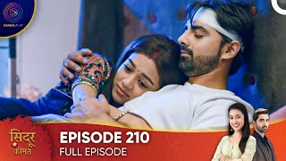 Sindoor Ki Keemat  The Price of Marriage Episode 210  English Subtitles [upl. by Teodoro]