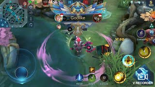 HYPER HYLOS TOP GLOBAL SUPREME SOLO RANKED TIKTOK MOBILE LEGENDS KILL EVOS REKT ANTIMAGE FERXIIC MPL [upl. by Emelin]