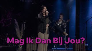 Claudia de Breij  Mag Ik Dan Bij Jou cover  Upstream [upl. by Htebasil]