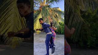 Nikki AI and Data man tcheletedannce dataman nikkidibbles comedy dancevideo [upl. by Noyad]