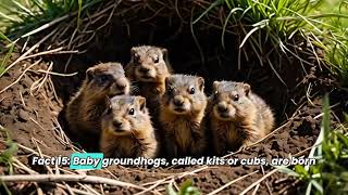 30 Facts Groundhog Secrets Uncovered [upl. by Neved149]