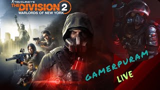 Tom Clancy Division 2  Warlords of New York  Hunting James Dragov  Miniboss [upl. by Wesley]