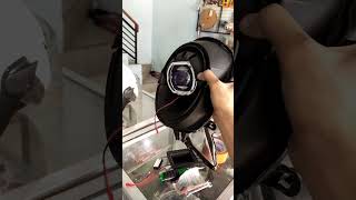 Retrofit reflektor Scoopy 2018 pnp biled [upl. by Durr]