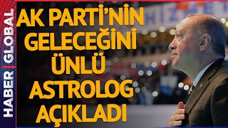 Astrolog Nuray Sayarı AK Partinin Geleceğini Açıkladı [upl. by Avlem]