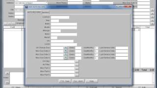 Auto Repair Boss  DemoTutorial 2 [upl. by Laurene177]