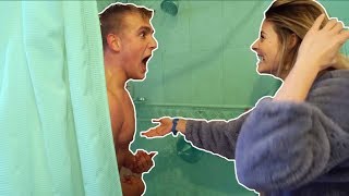 JAKE PAUL SHOWS UP AT MY GIRLFRIENDS HOUSE [upl. by Calendra]